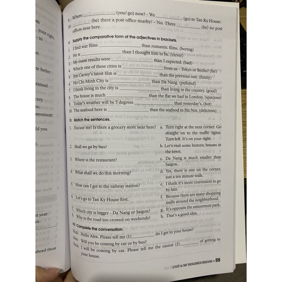 Sách - Combo Bài tập tiếng anh lớp 6  - Theo chương trình mới của bộ giáo dục và đào tạo