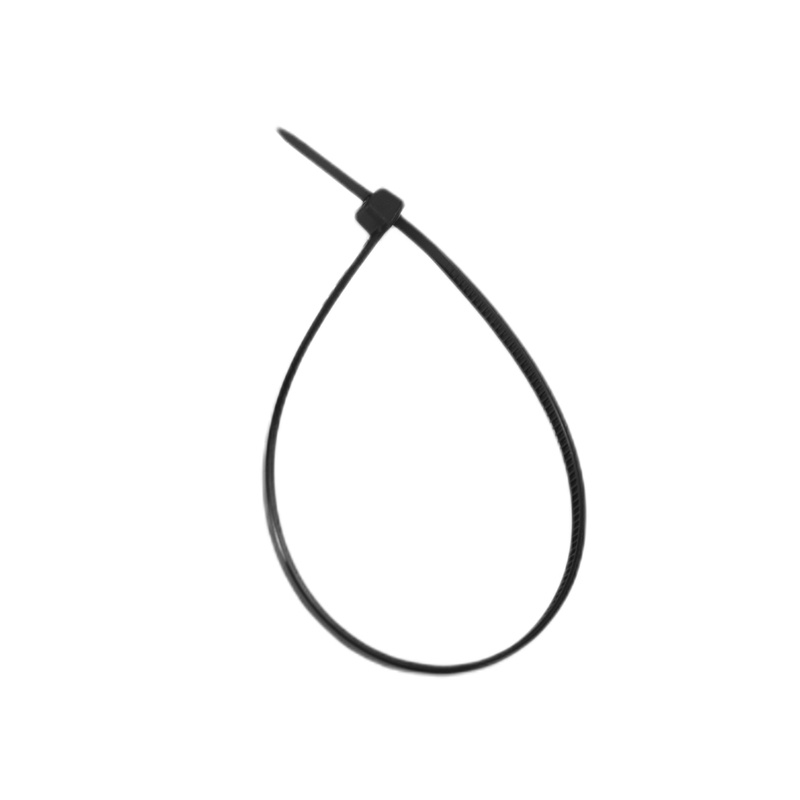 Bộ 100 Dây Rút Nhựa nylon 150X1.8Mm Màu Đen