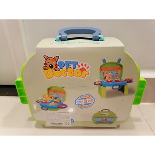 Đồ Chơi Chăm Sóc Thú Cưng 3 IN1THL038-9