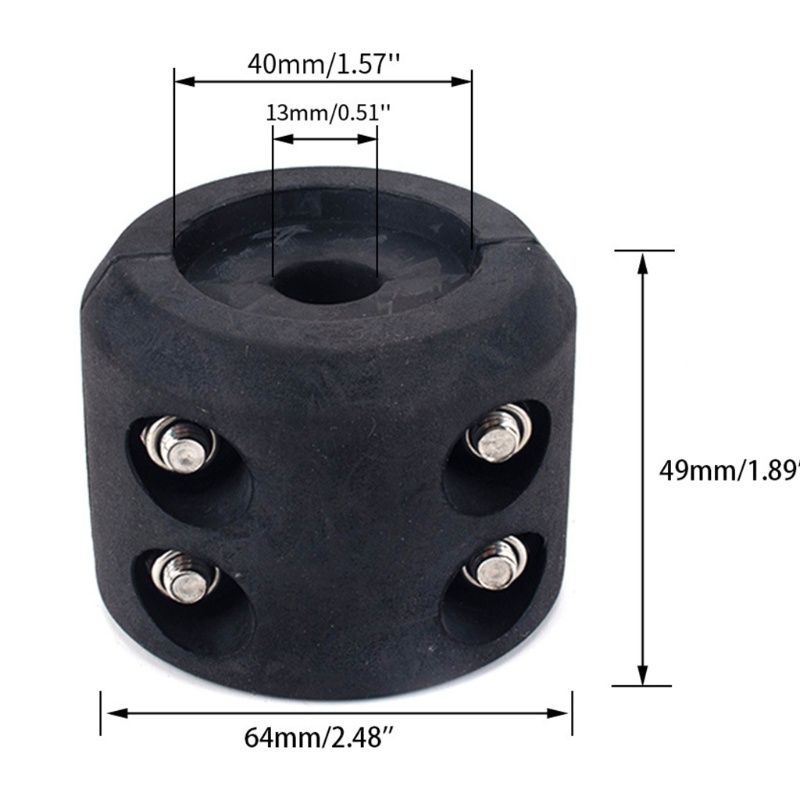 Dây Cáp Cao Su Chuyên Dụng Dành Cho Xe Địa Hình ATV UTV