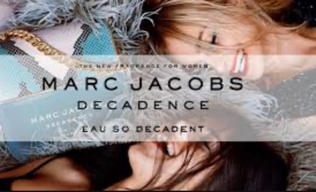 NƯỚC HOA NỮ MARC JACOBS DECADENCE EAU SO DECADENT EDT (50ml) - SPAIN