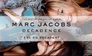 NƯỚC HOA NỮ MARC JACOBS DECADENCE EAU SO DECADENT EDT (50ml) - SPAIN