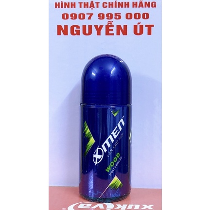 lăn khử mùi xmen 50ml