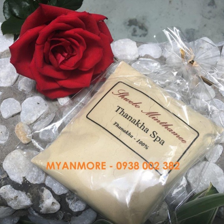 MẶT NẠ MỤN BỘT GỖ THANAKHA - 30GR