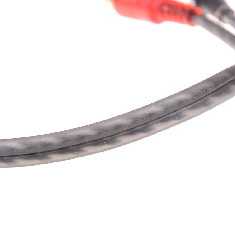 Dây Cáp Chuyển Đổi Âm Thanh Từ 1rca Sang 2rca Newwellknown 0610 Cho Xe Hơi | BigBuy360 - bigbuy360.vn