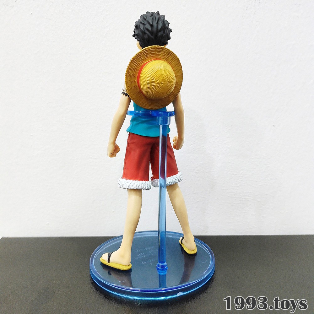 Mô hình nhân vật Bandai figure Super One Piece Styling - Star Hero -  Monkey D Luffy
