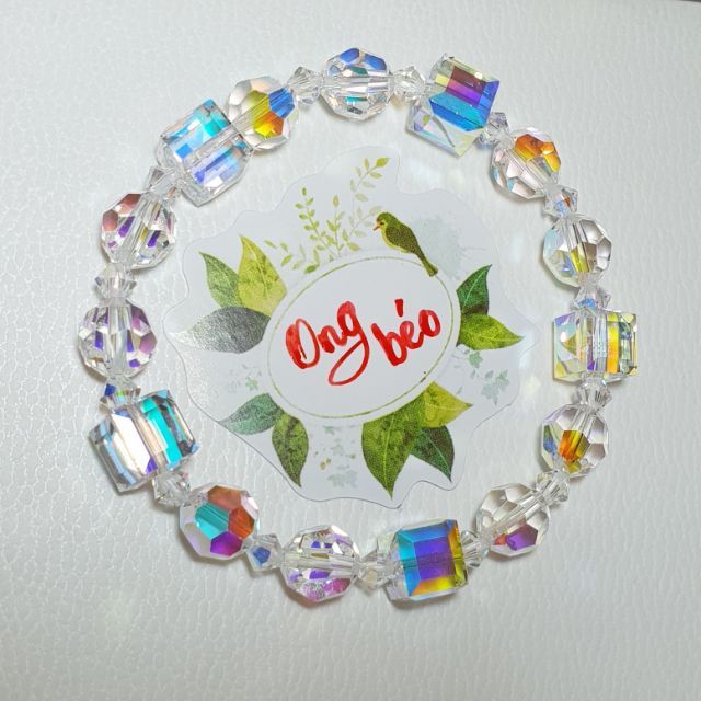 Lắc tay pha lê Áo Swarosvki B.13