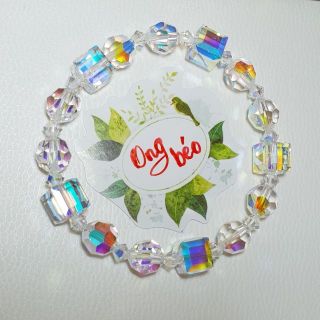 Lắc tay pha lê Áo Swarosvki B.13