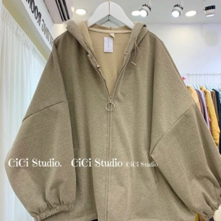 Áo khoác vải gân 1 lớp chống nắng Ulzzang - ảnh thật