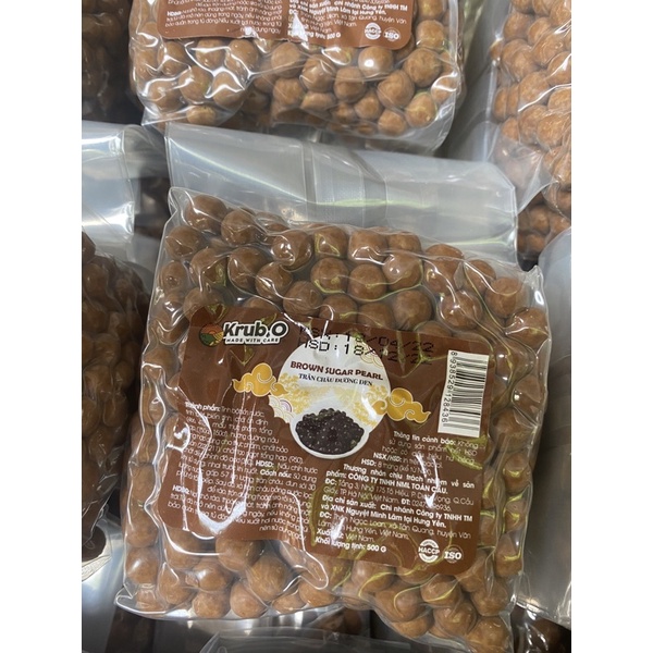 trân châu đường đen krub.0