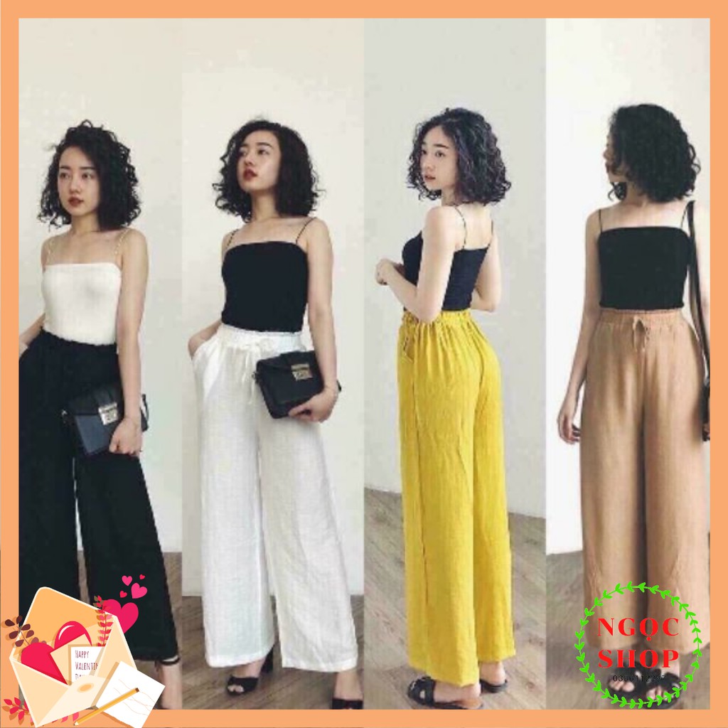 QUẦN ĐŨI LỤA MỀM