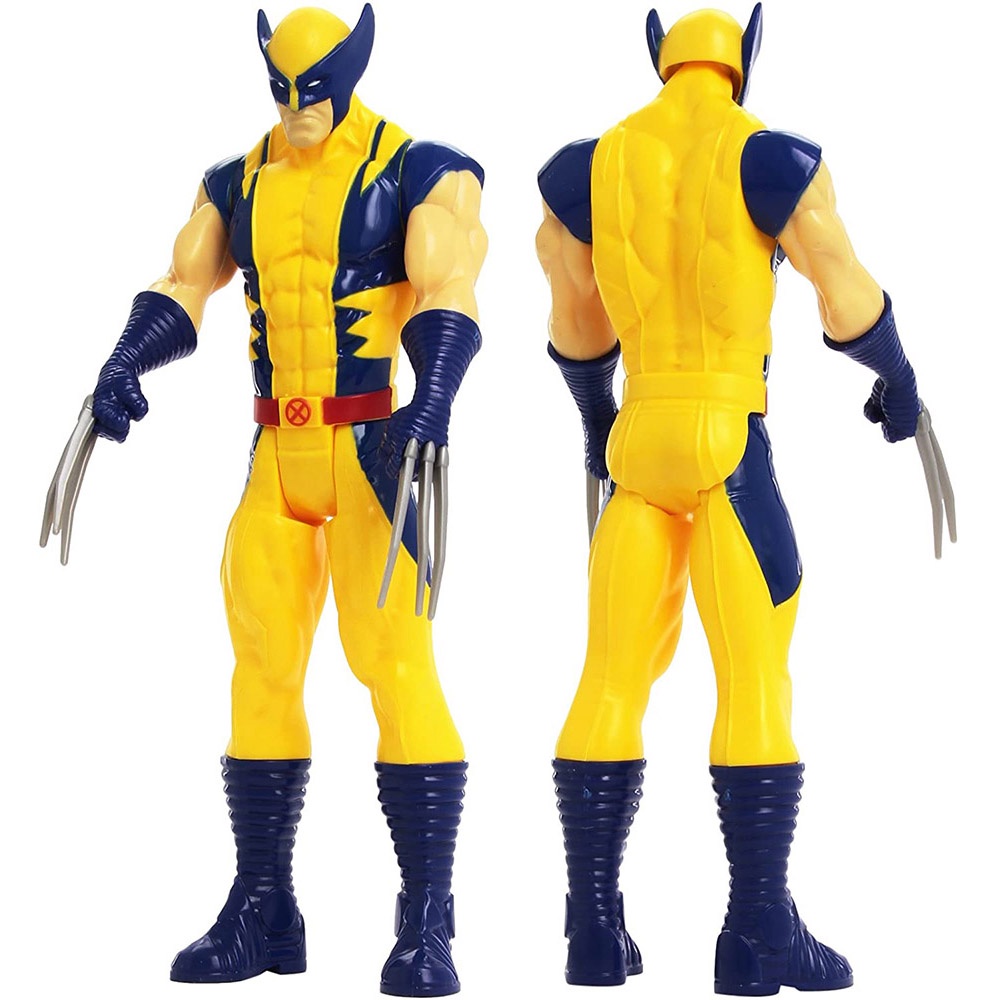 Mô Hình Nhân Vật Người Sói X-Men 12"