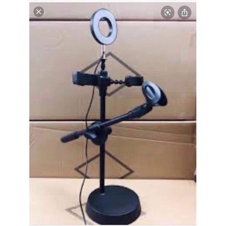 Giá Đỡ Livestream 4 In 1