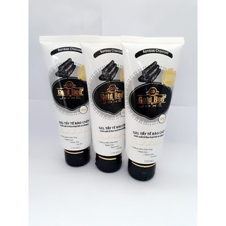 Gel tẩy tế bào chết -gold bee-100g