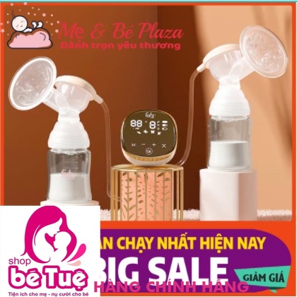 MÁY HÚT SỮA ĐIỆN ĐÔI FATZ BABY - RESONANCE 4 - FB1182VN