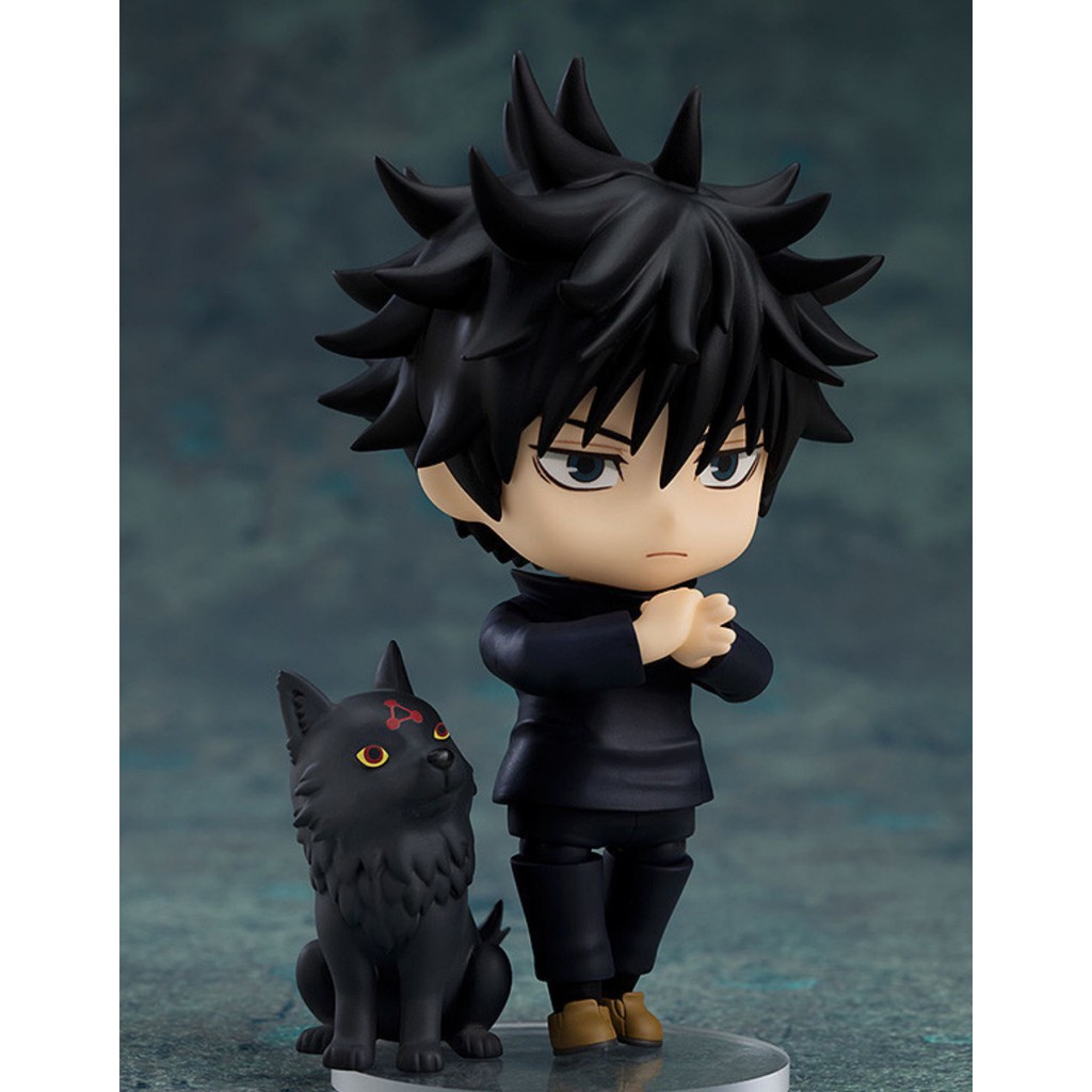 Mô Hình Nendoroid Megumi Fushiguro - Nendoroid 1506 Jujutsu Kaisen