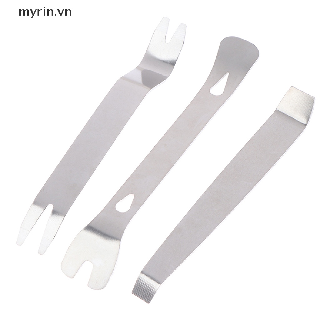 1 Bộ Dụng Cụ Tháo Gỡ Nội Thất Xe Hơi Chuyên Dụng