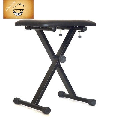 Ghế đàn Piano X - Organ nâng hạ chiều cao - ghế piano