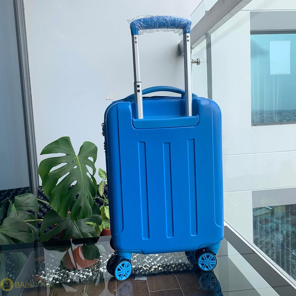 Vali Kéo Trẻ Em BeddyBear Họa Tiết Sư Tử Chống va Đập Cho Bé Trai/Gái từ 4t