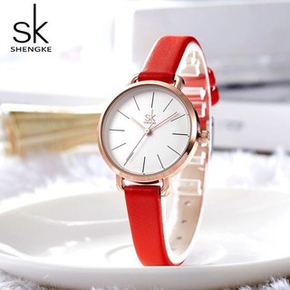 Đồng Hồ Nữ Shengke K8021L