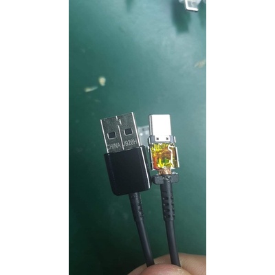 Cáp Type C Samsung Chính Hãng S8/ Note8/ Note9/ S10 - Bảo Hành 12 Tháng