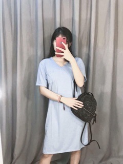 Váy suông tiêu