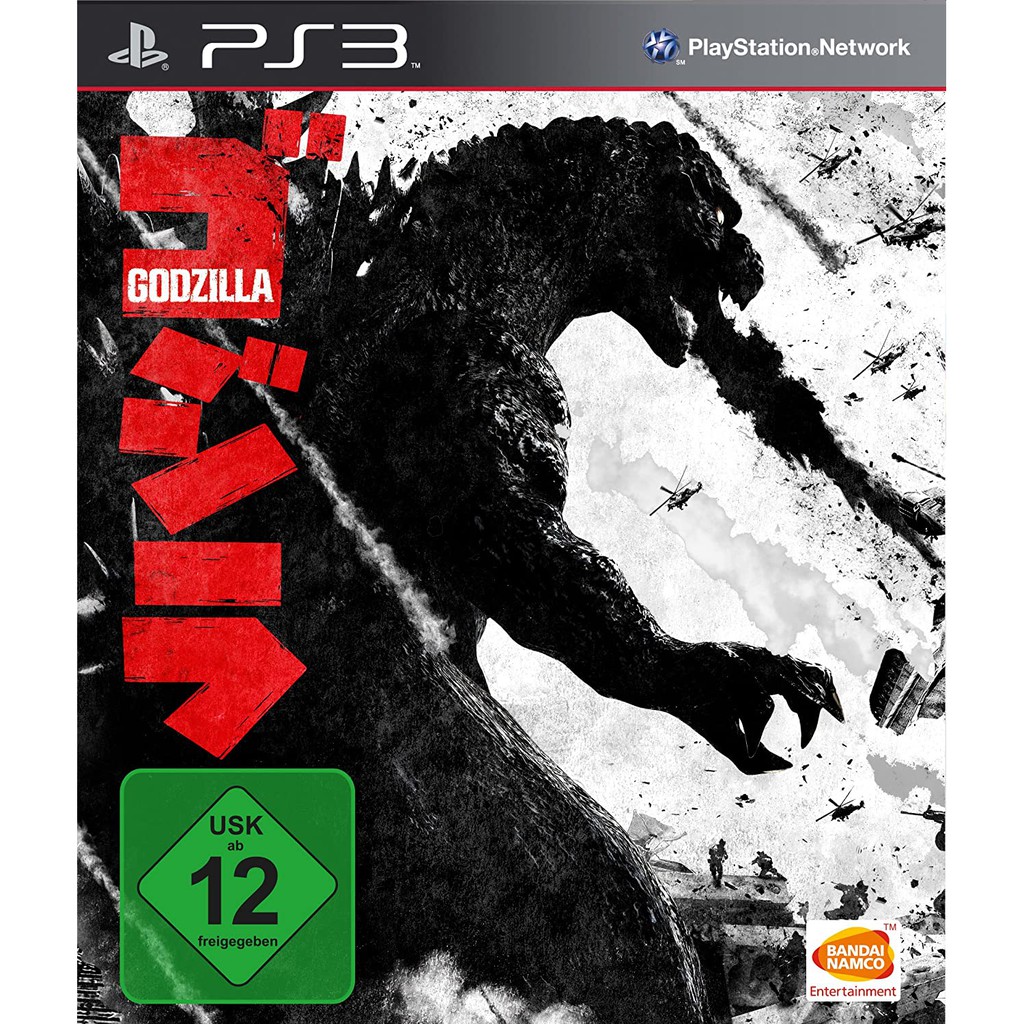 Đĩa Dvd Cassette Ps3 Cfw Pkg Multiman Hen Godzilla