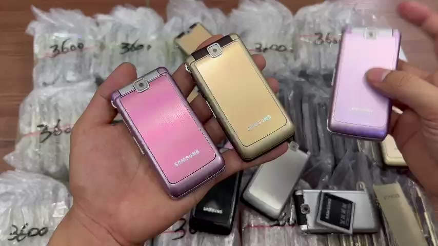 Điện Thoại Sam Sung S3600 Nắp Gập Chính Hãng Loa To Sóng Khỏe | BigBuy360 - bigbuy360.vn