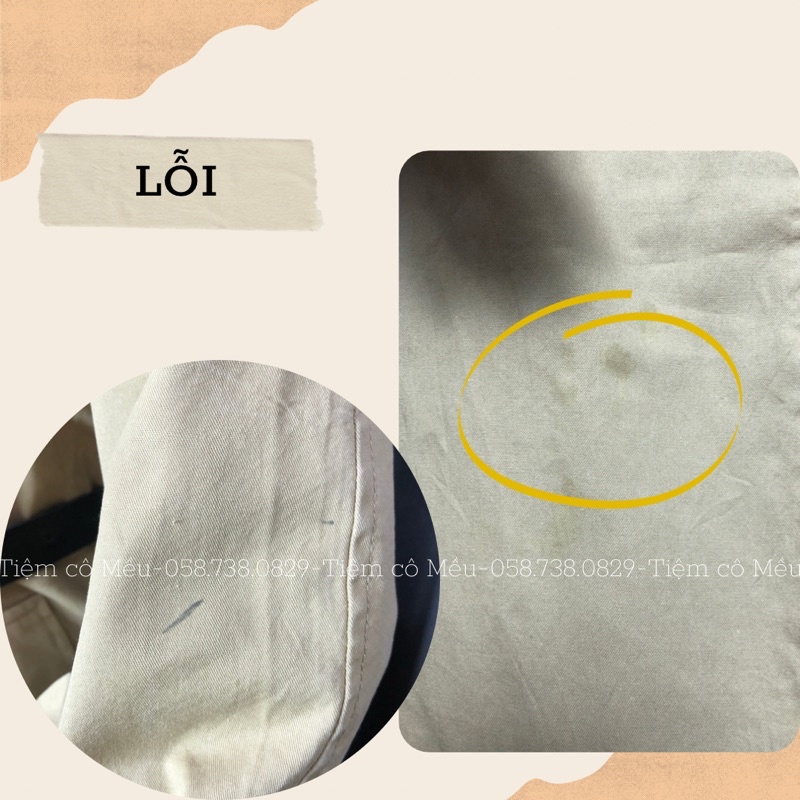 Áo khoác nữ/ Mangto - Măng tô nữ màu kaki đậm-MT10