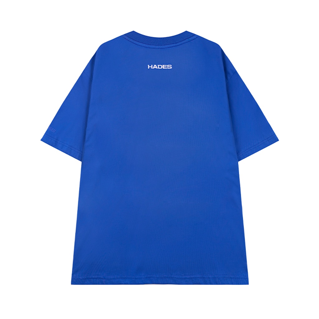 Áo Thun Tay Lỡ Unisex ABNORMAL 100% Cotton - HADES Brand Chính Hãng