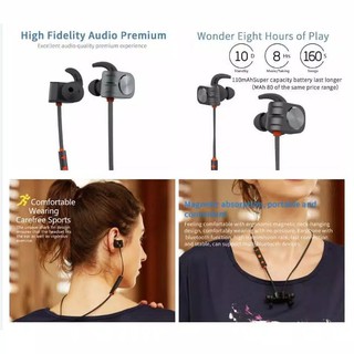 Tai Nghe Bluetooth Plextone BX338