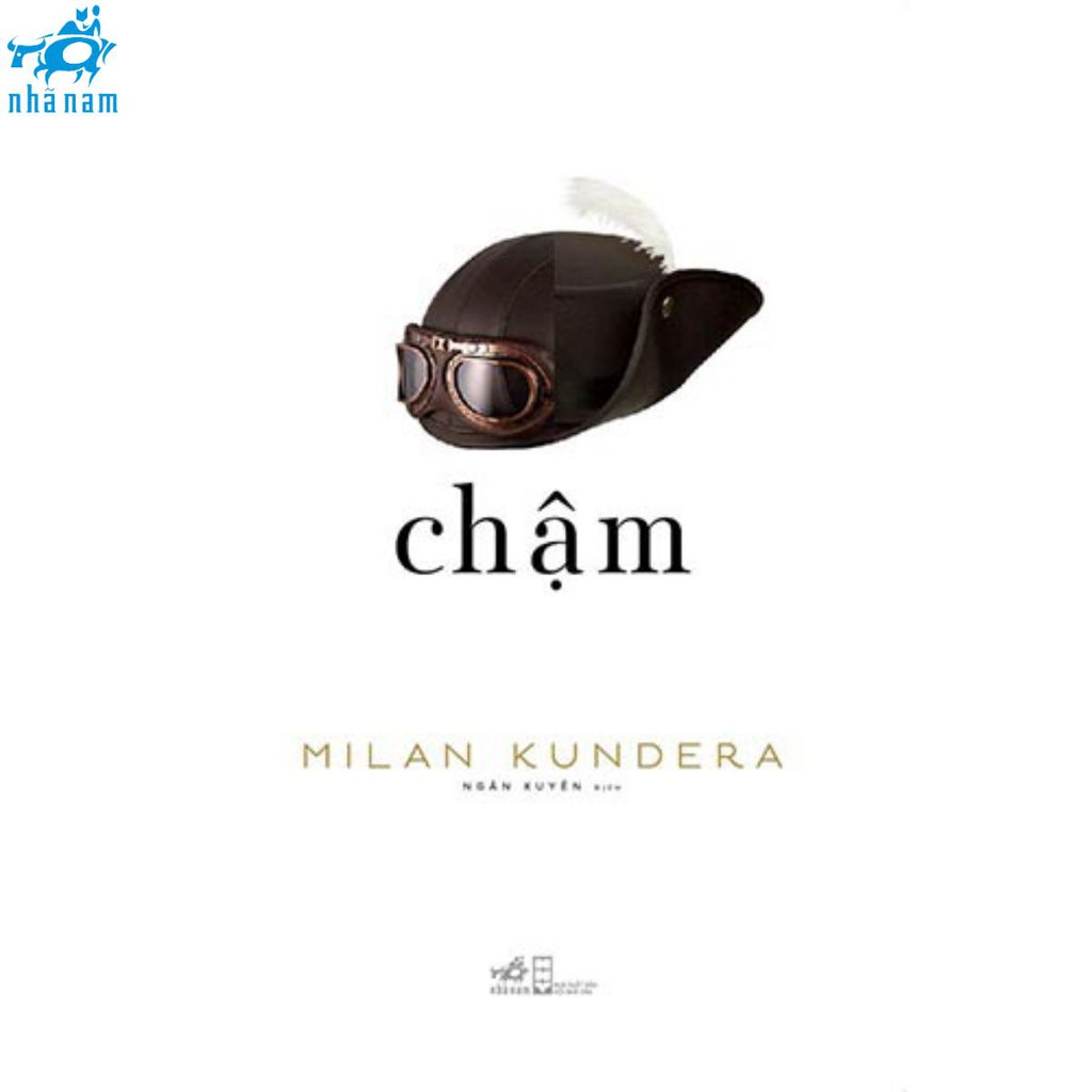 Sách - Chậm - Milan Kundera