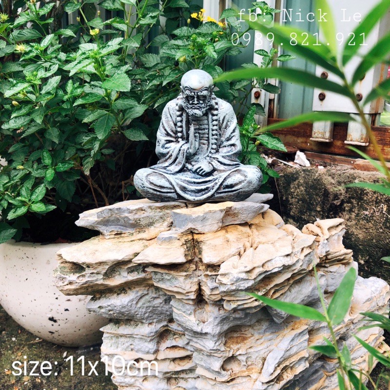 Tượng Đạt ma sư tổ