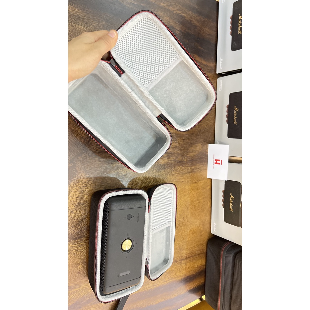 Túi chống sốc đựng loa Bluetooth Marshall EMBERTON và phụ kiện | BigBuy360 - bigbuy360.vn