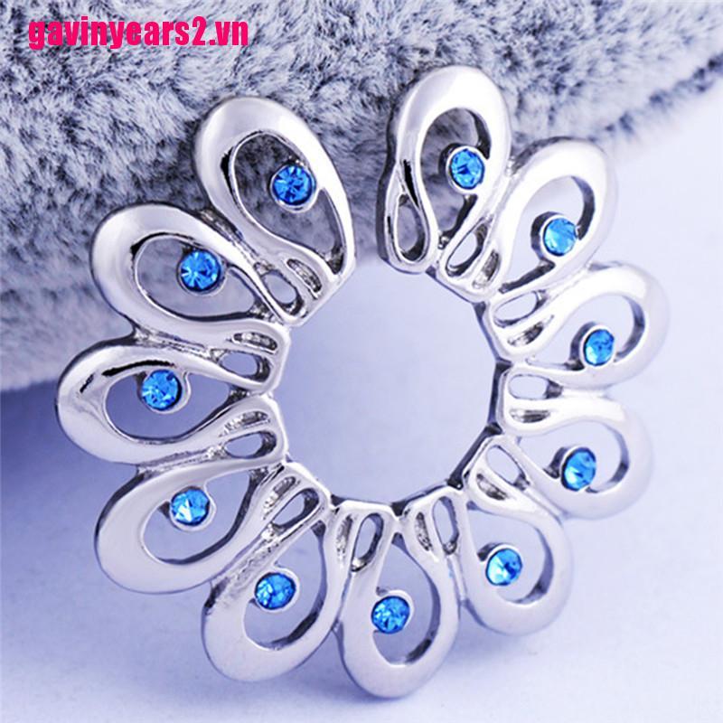 Bộ 2 Khuyên Xỏ Cơ Thể Hình Hoa Cá Tính