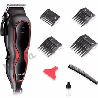 Tông đơ cắt tóc chuyên nghiệp Kemei KM-1027 hàng nhập khẩu chất lượng