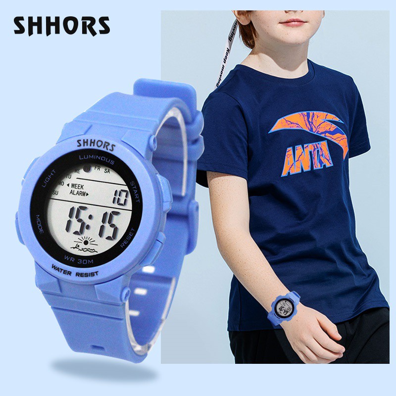 Đồng hồ nữ chính hãng mặt nhỏ đẹp thời trang chống nước cao cấp SHHORS 0314+
