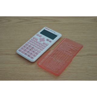 MÁY TÍNH VINACAL 570ES PLUS II - HỒNG