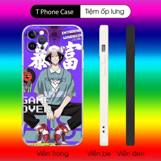 Ốp lưng iphone off-white Chất Nhất đủ dòng ip TPHONE CASE OFFPOD00208