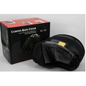 Camera Rain Cover - Áo mưa cho máy ảnh DSRL