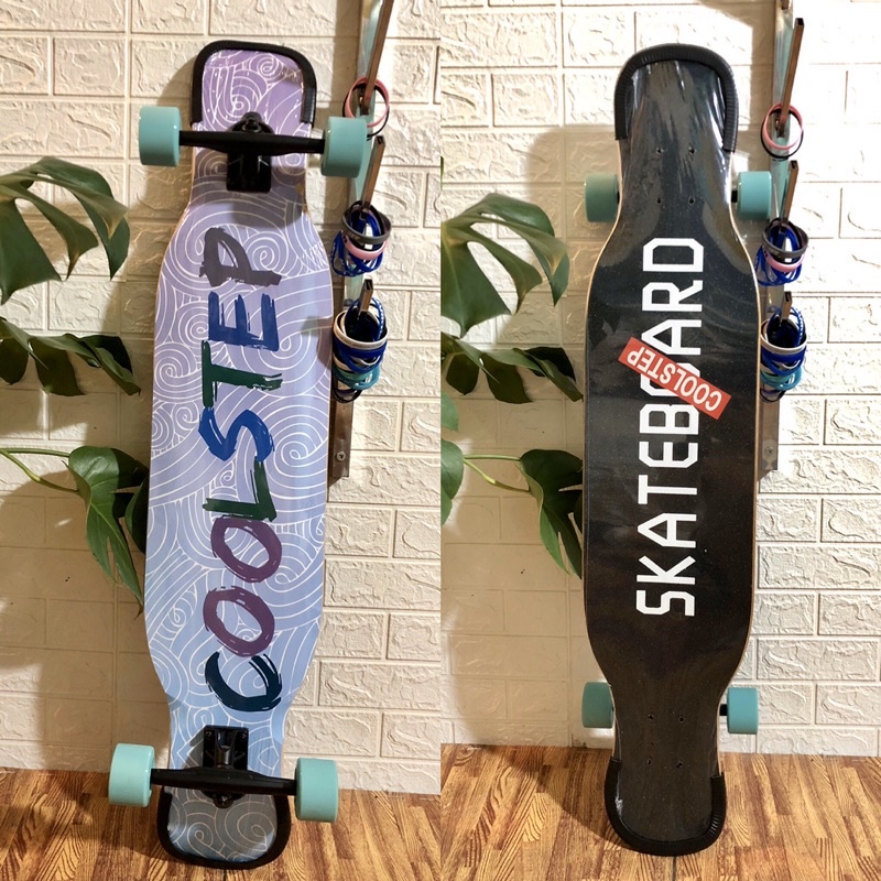 Longboard dancing Coolstep 107cm