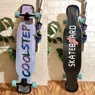 [ VÁN TRƯỢT CHÍNH HÃNG ] Longboard dancing Coolstep 107cm