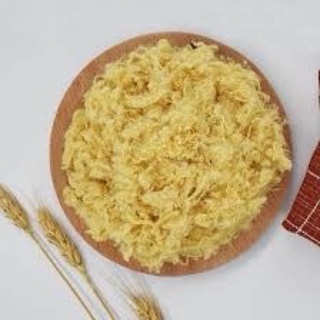 Chà bông heo lon pet 250g