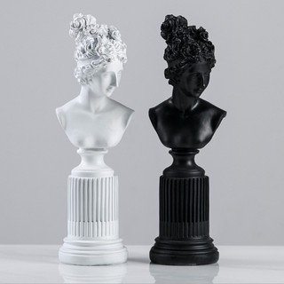 Tượng trang trí nữ thần Hy Lạp Venus 37 cm