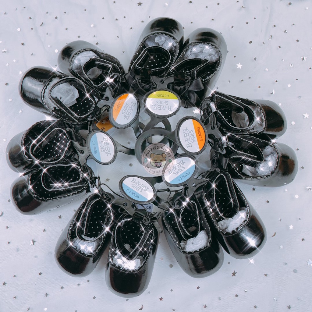 Giày búp bê siêu nhẹ Matalan cho bé gái