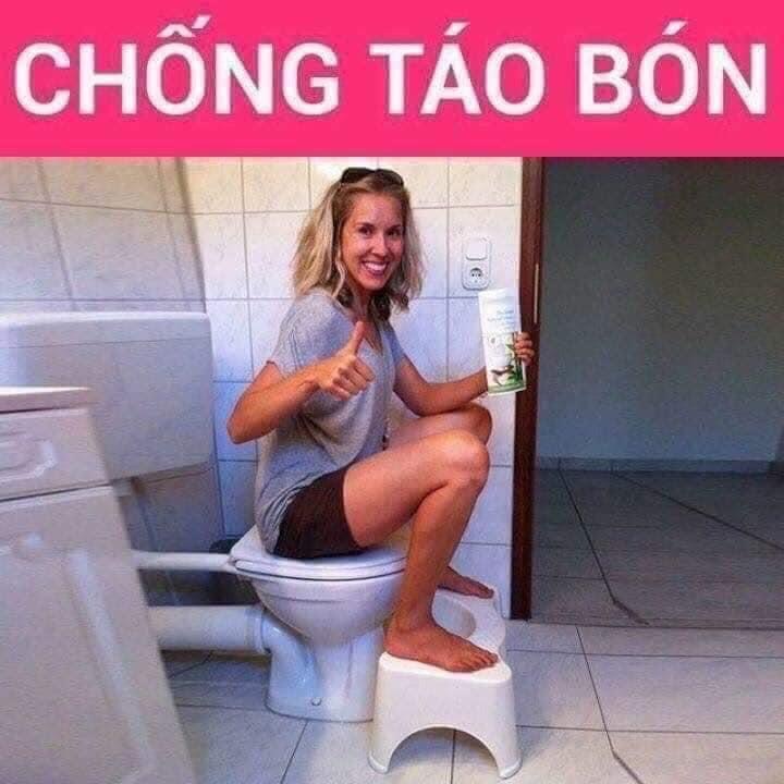 GHẾ KÊ CHÂN NGỒI TOILET CHỐNG TÁO BÓN VIỆT NHẬT