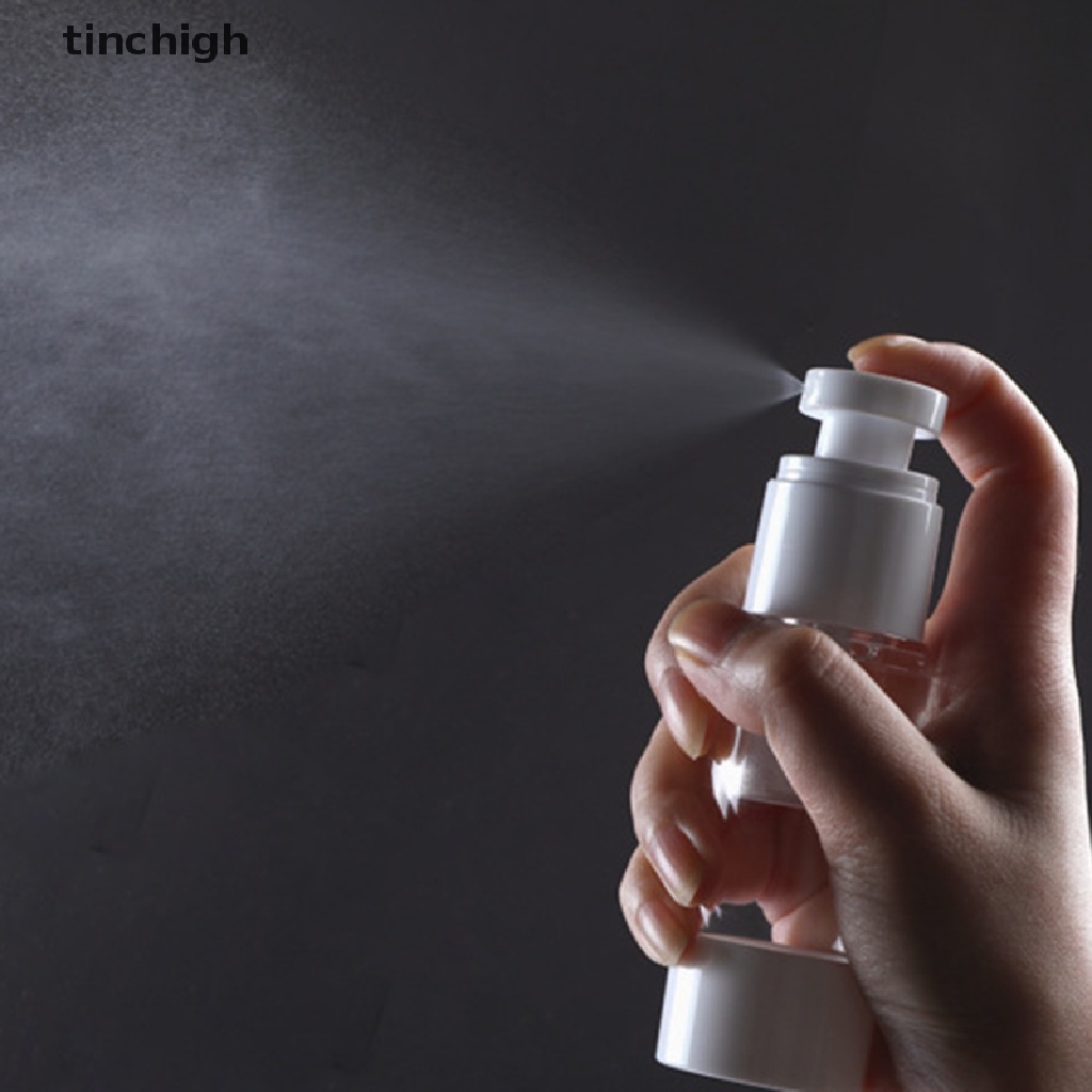 Bình Xịt Sữa Dưỡng Da Chân Không Dung Tích 15ml - 100ml