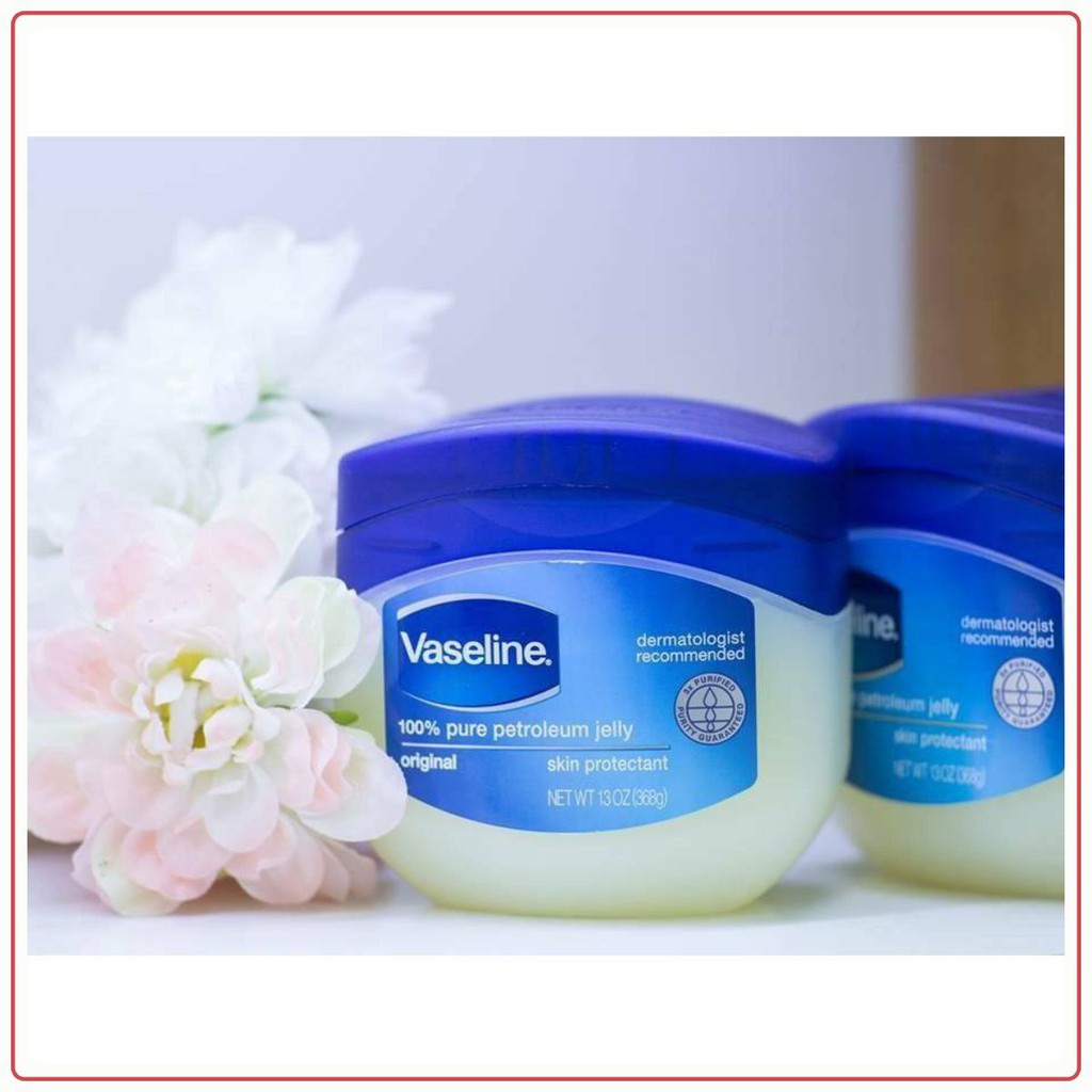 SÁP DƯỠNG ẨM VASELINE