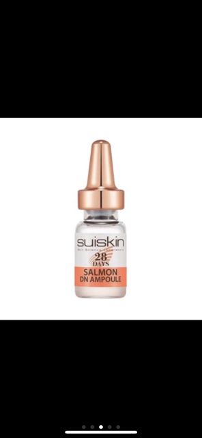 Serum cá hồi Suikin