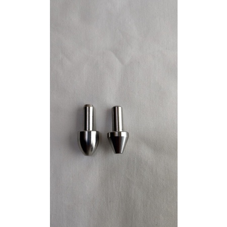 Đầu hút mũi plus inox